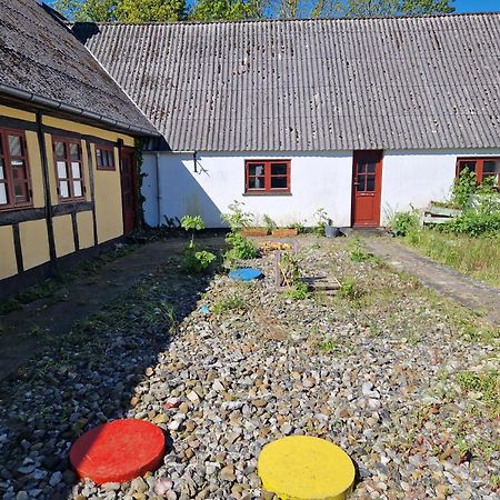 Ferienwohnung Grandgarden Bogense Exterior foto