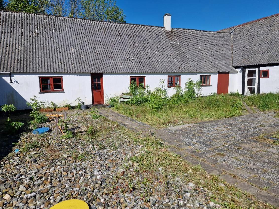 Ferienwohnung Grandgarden Bogense Exterior foto