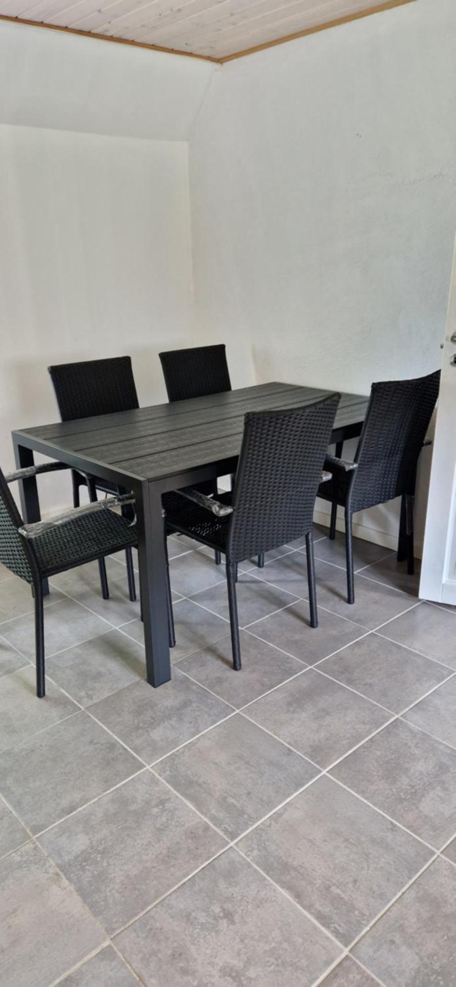 Ferienwohnung Grandgarden Bogense Zimmer foto