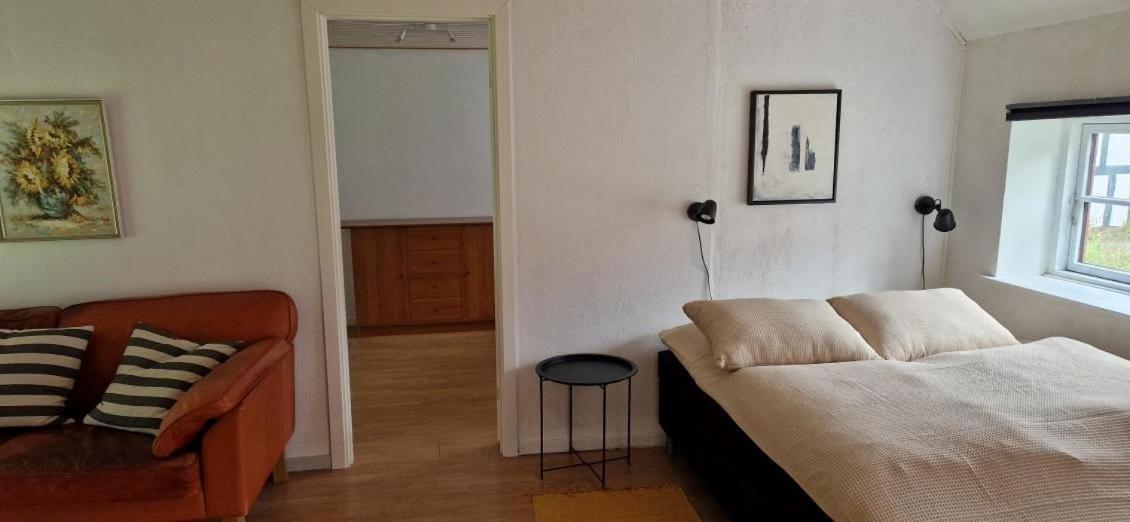 Ferienwohnung Grandgarden Bogense Exterior foto