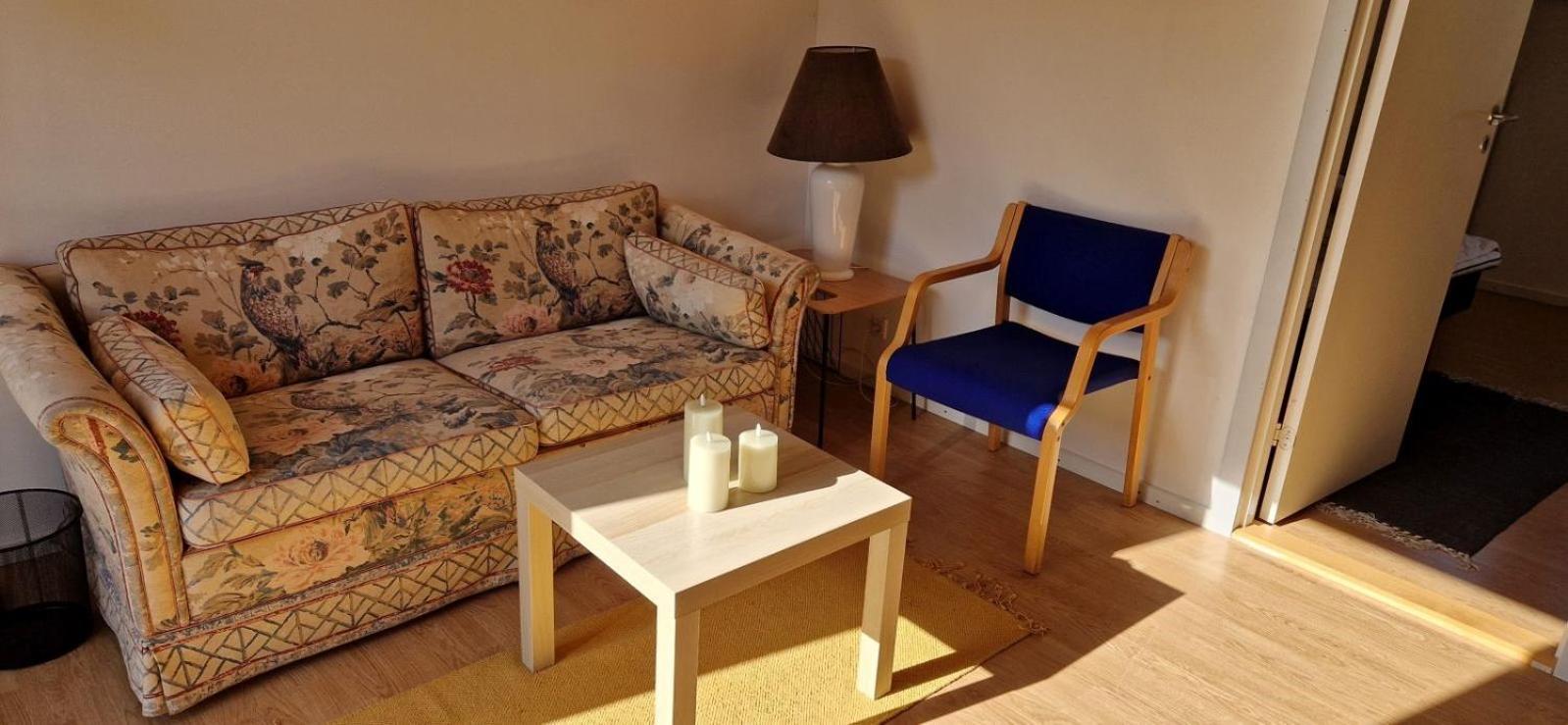Ferienwohnung Grandgarden Bogense Exterior foto