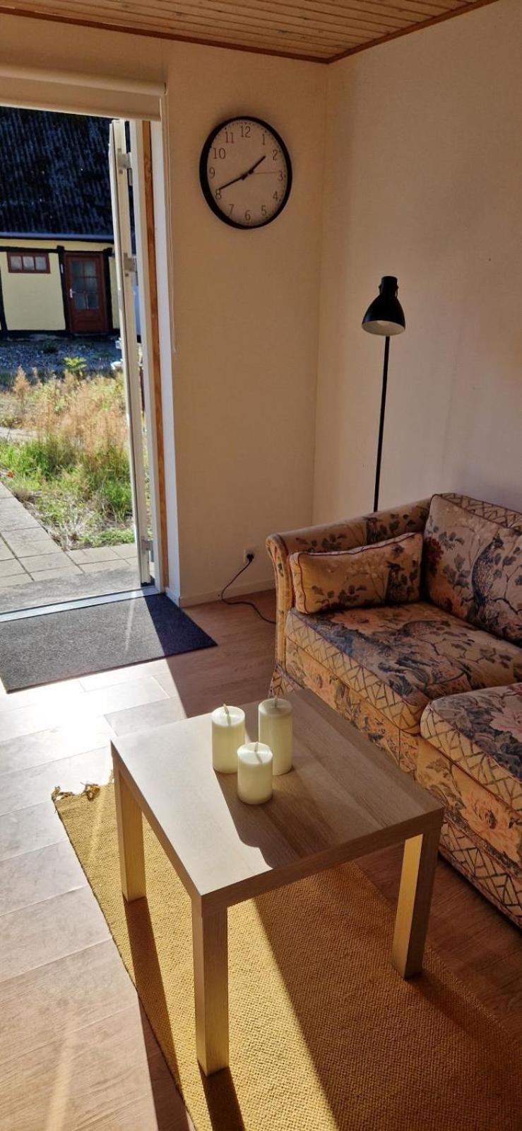 Ferienwohnung Grandgarden Bogense Exterior foto