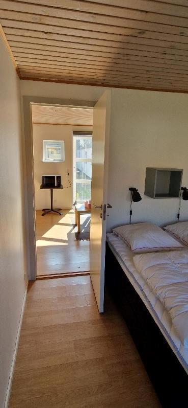 Ferienwohnung Grandgarden Bogense Exterior foto