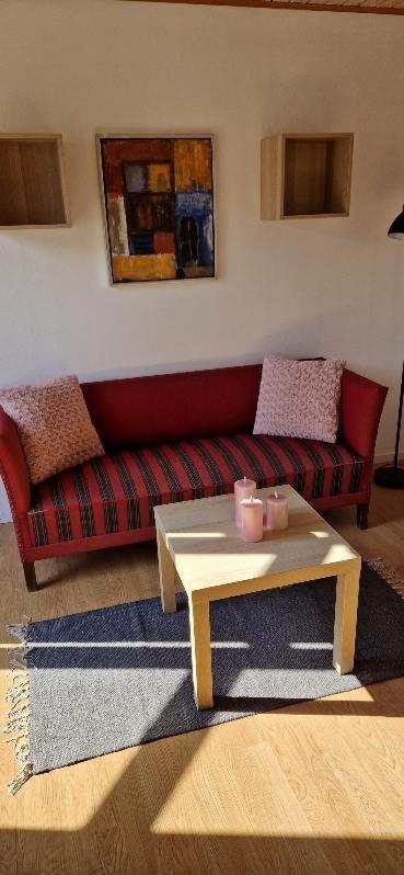 Ferienwohnung Grandgarden Bogense Exterior foto