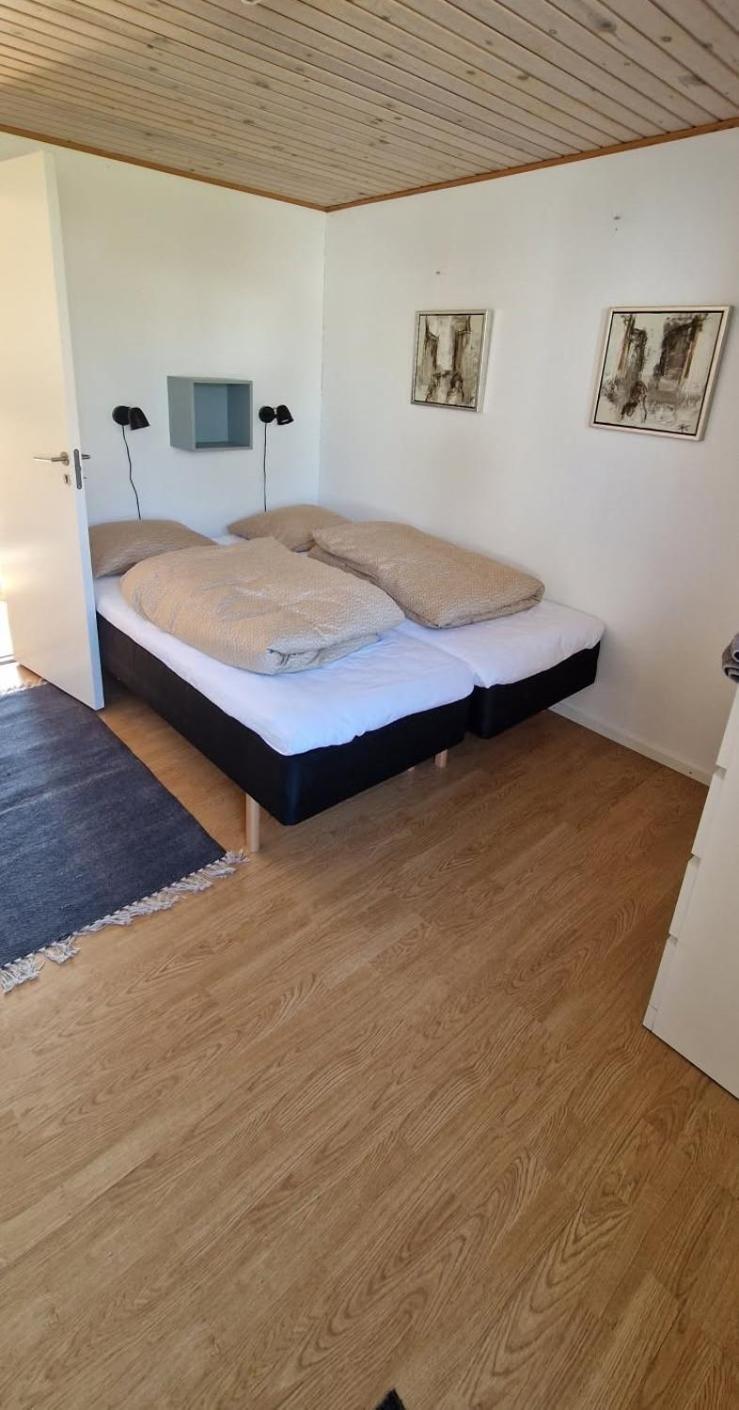 Ferienwohnung Grandgarden Bogense Exterior foto